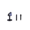 LED-Tischlampe 'Disco' 3 W Ø 9 x 45,5 cm