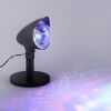 LED-Tischlampe 'Disco' 3 W Ø 9 x 45,5 cm