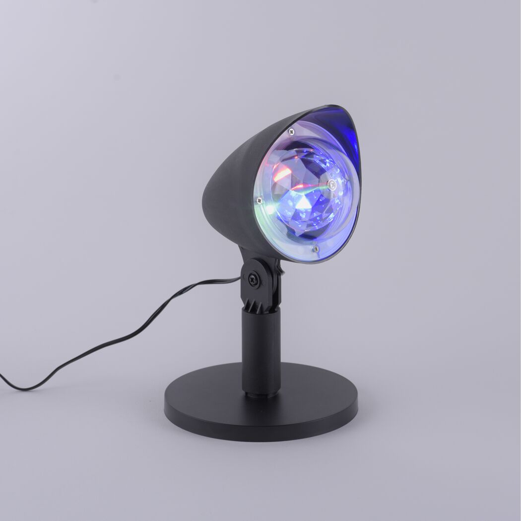 LED-Tischlampe 'Disco' 3 W Ø 9 x 45,5 cm