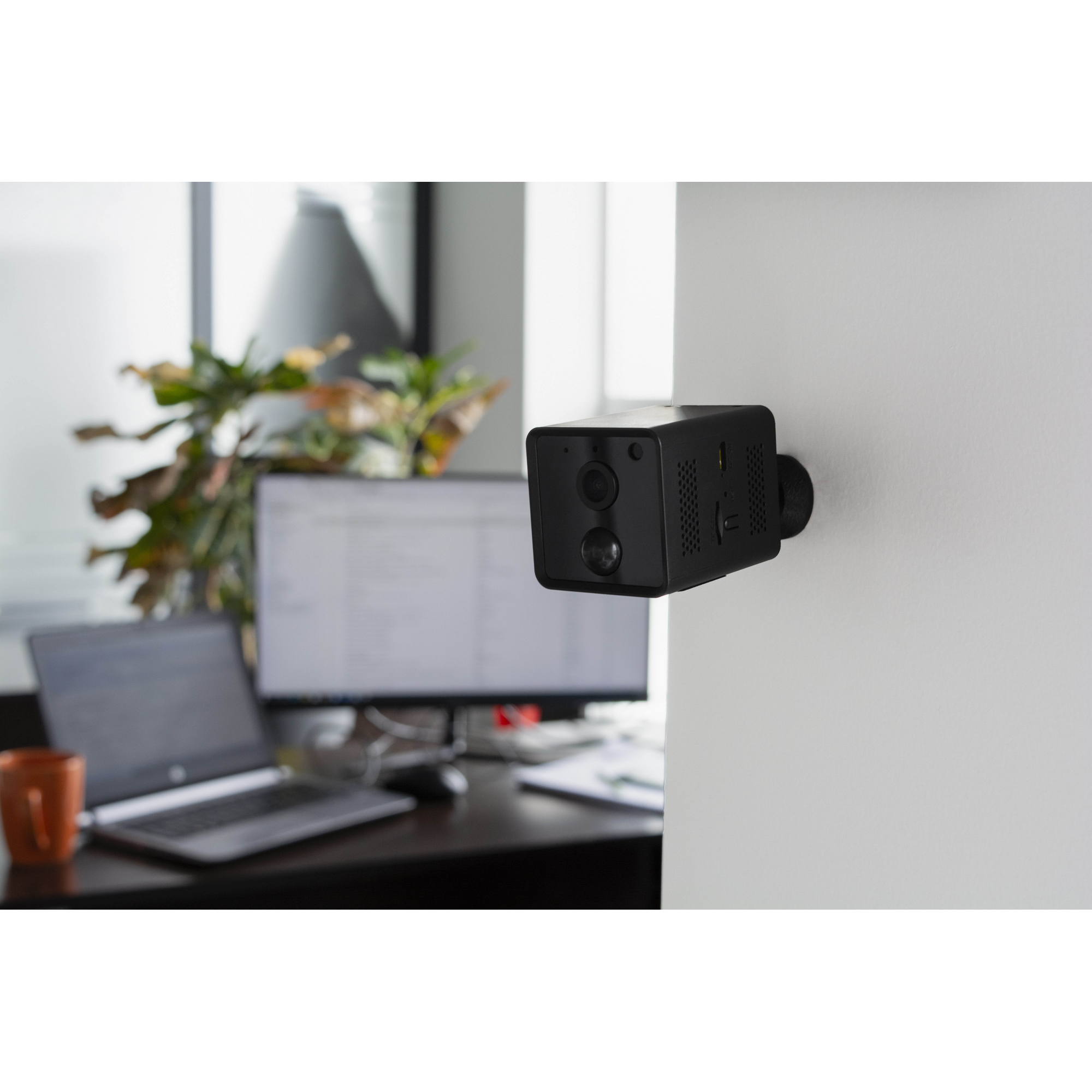 Akku-Überwachungskamera 'TX-190' mit Wifi