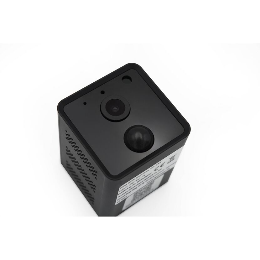 Akku-Überwachungskamera 'TX-190' mit Wifi