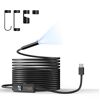 Endoskopkamera 'TX-386' mit Licht