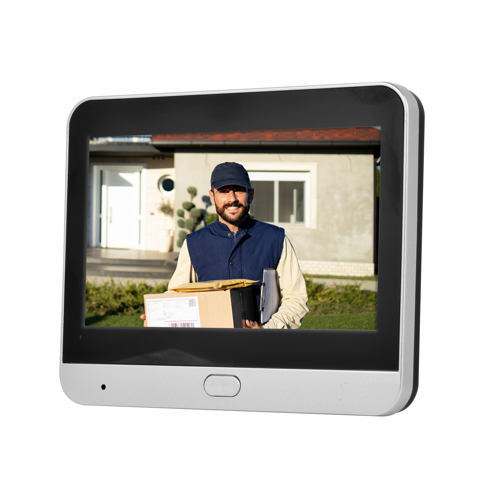 Digitaler Türspion 'TX-366'