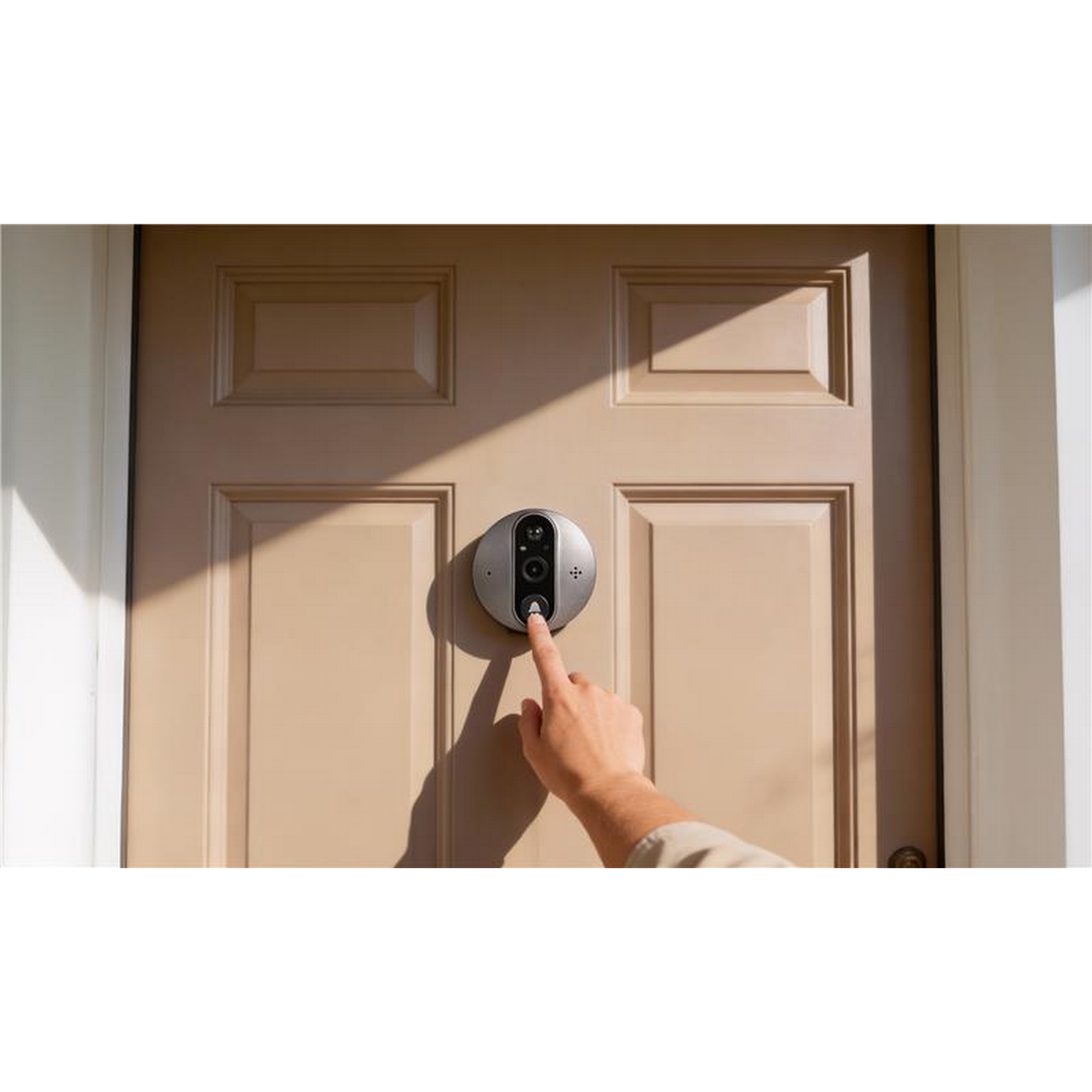 Digitaler Türspion 'TX-366'