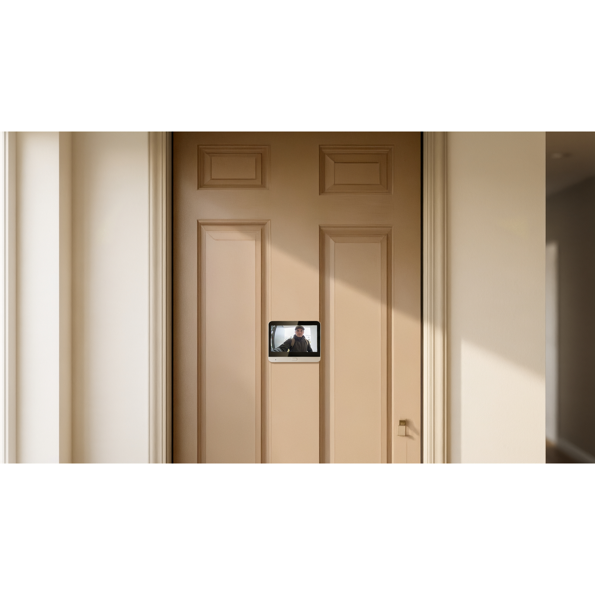 Digitaler Türspion 'TX-366'