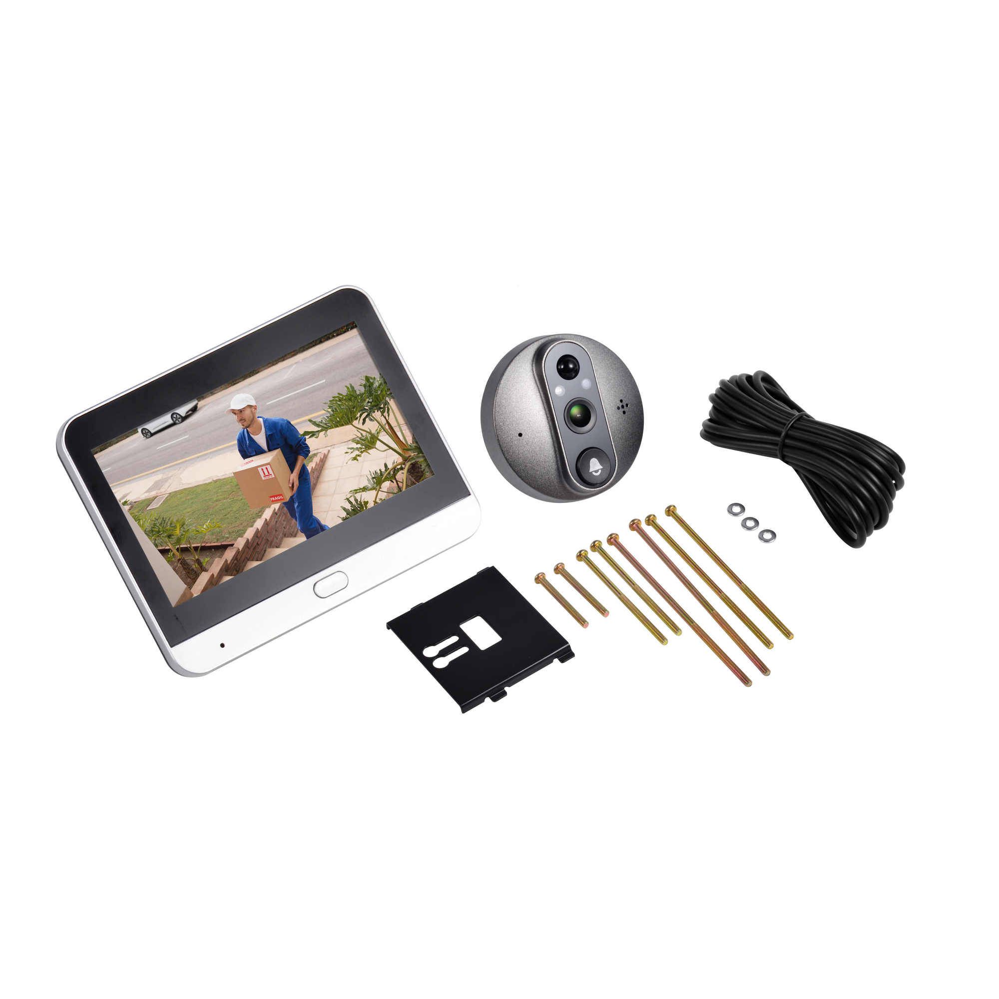 Digitaler Türspion 'TX-366'