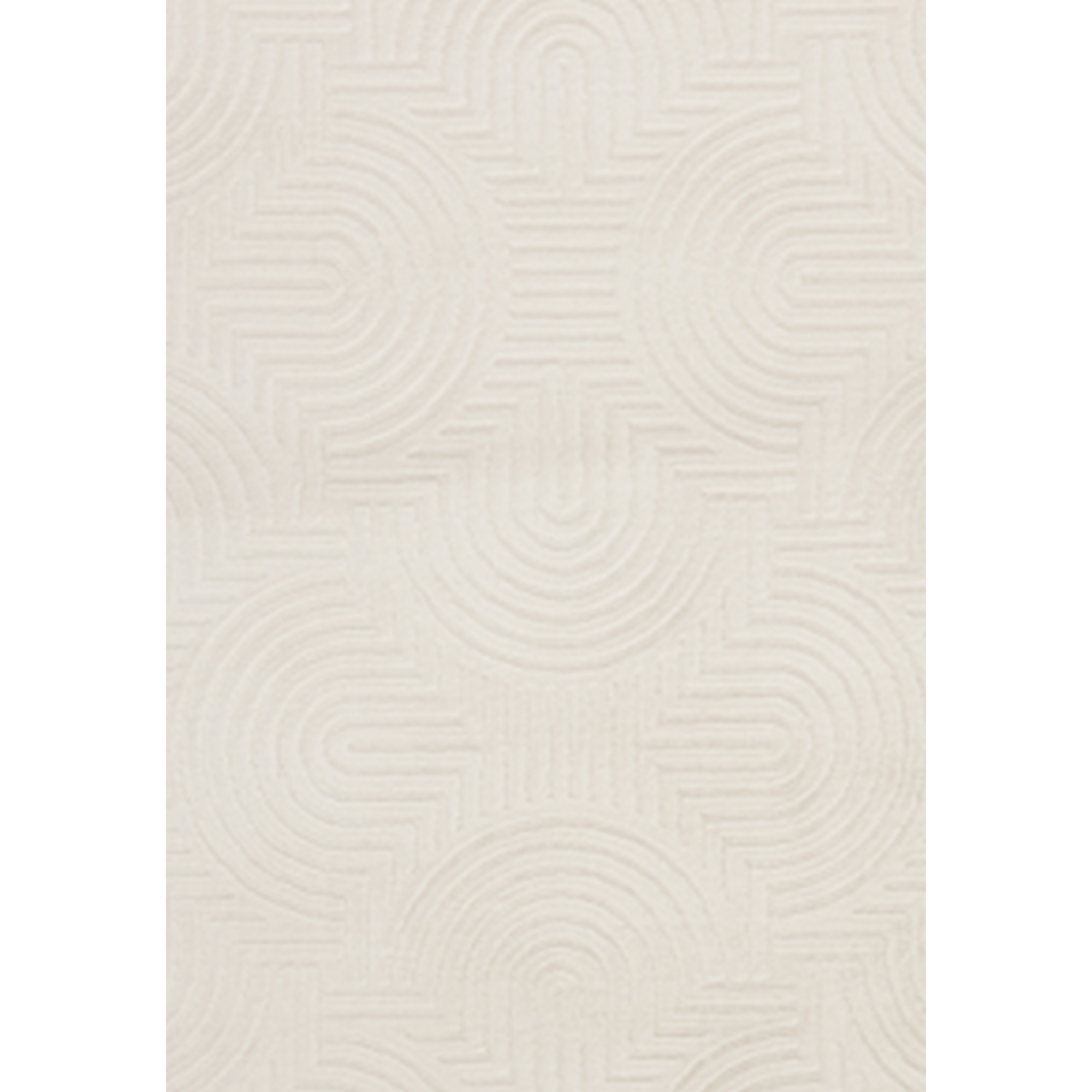 Teppich 'Balance Flow 225' creme 200 x 290 cm