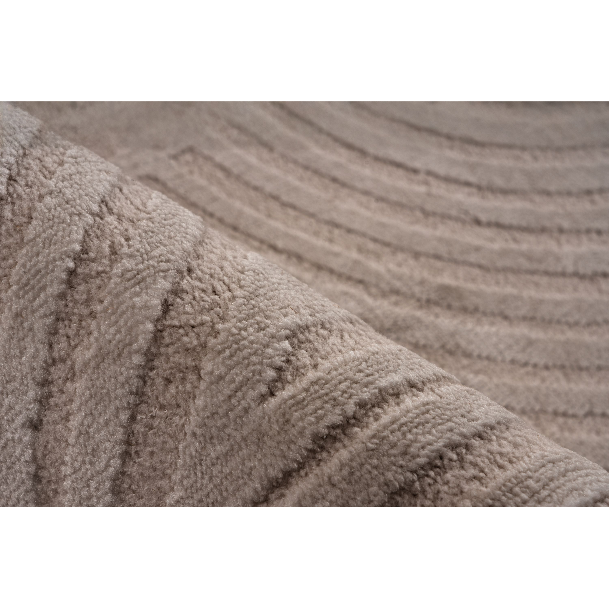 Teppich 'Bandito' beige 200 x 290 cm