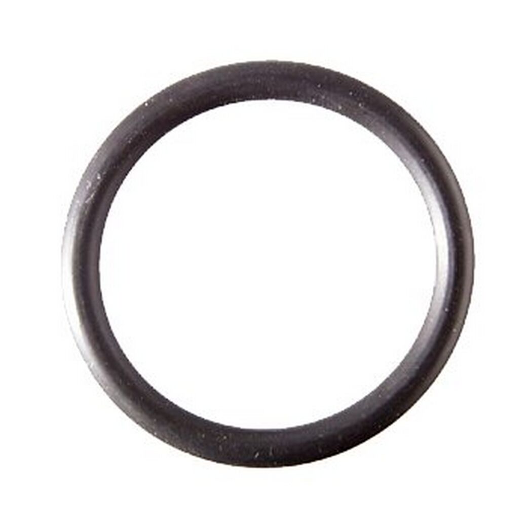Schwarzer O-Ring