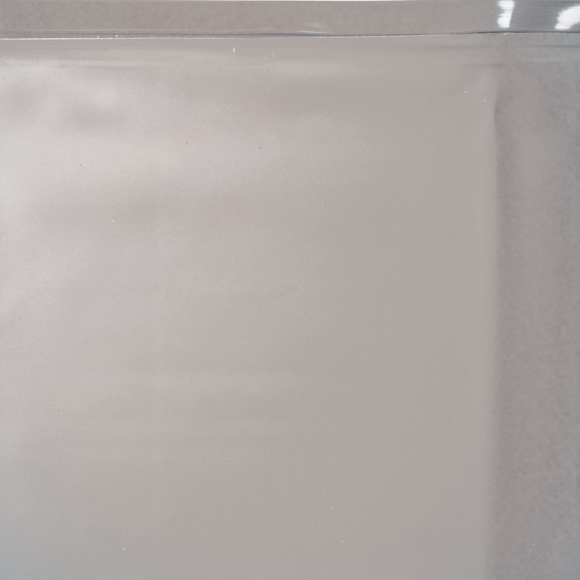 Composite Pool-Set 'Avantgarde Nova' quadratisch grau 315 × 315 × 96 cm, Smart Plug Modul