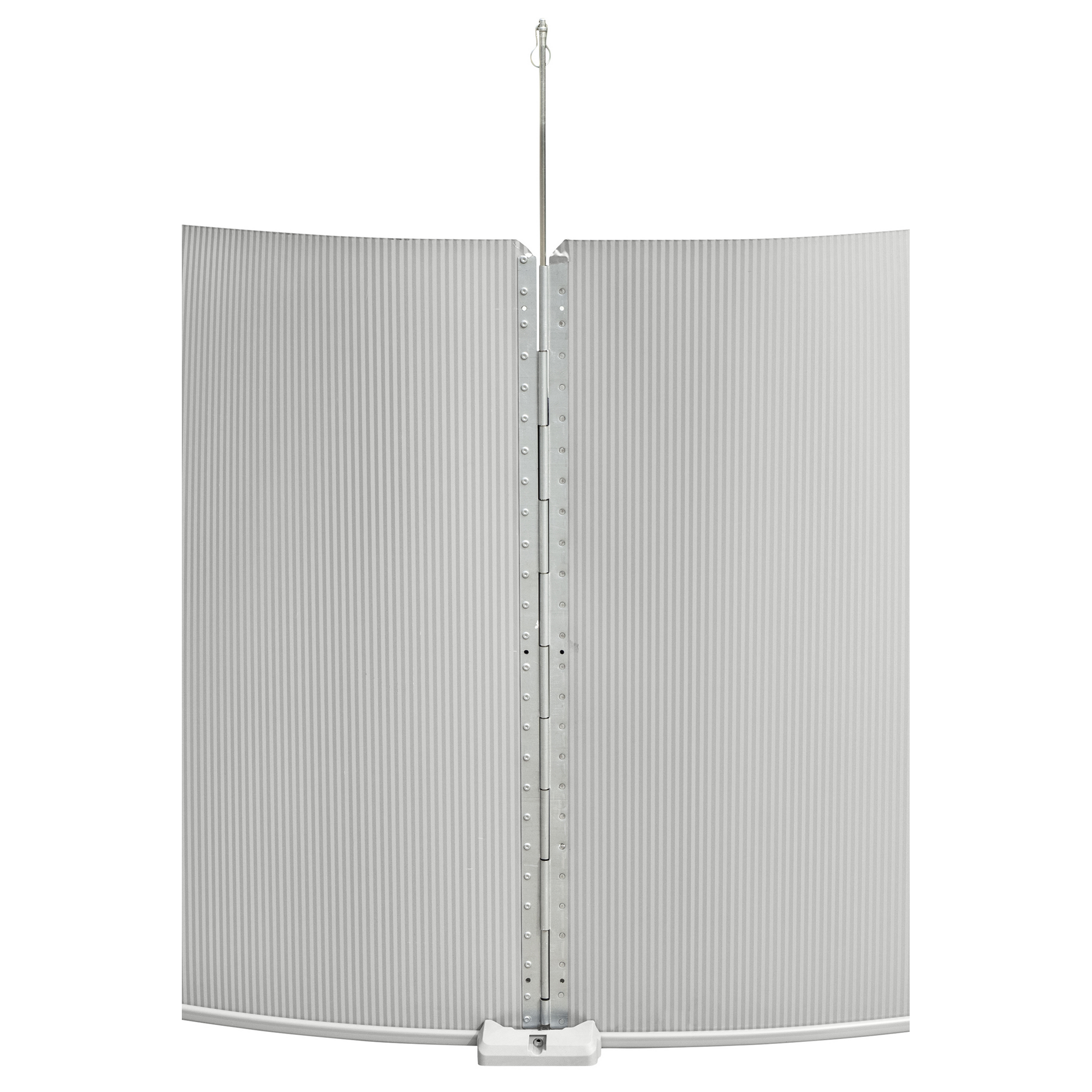 Stahlwandpool Komplett-Set 'Hydrium™' mit Sandfilteranlage rund granitgrau Ø 305 x 122 cm