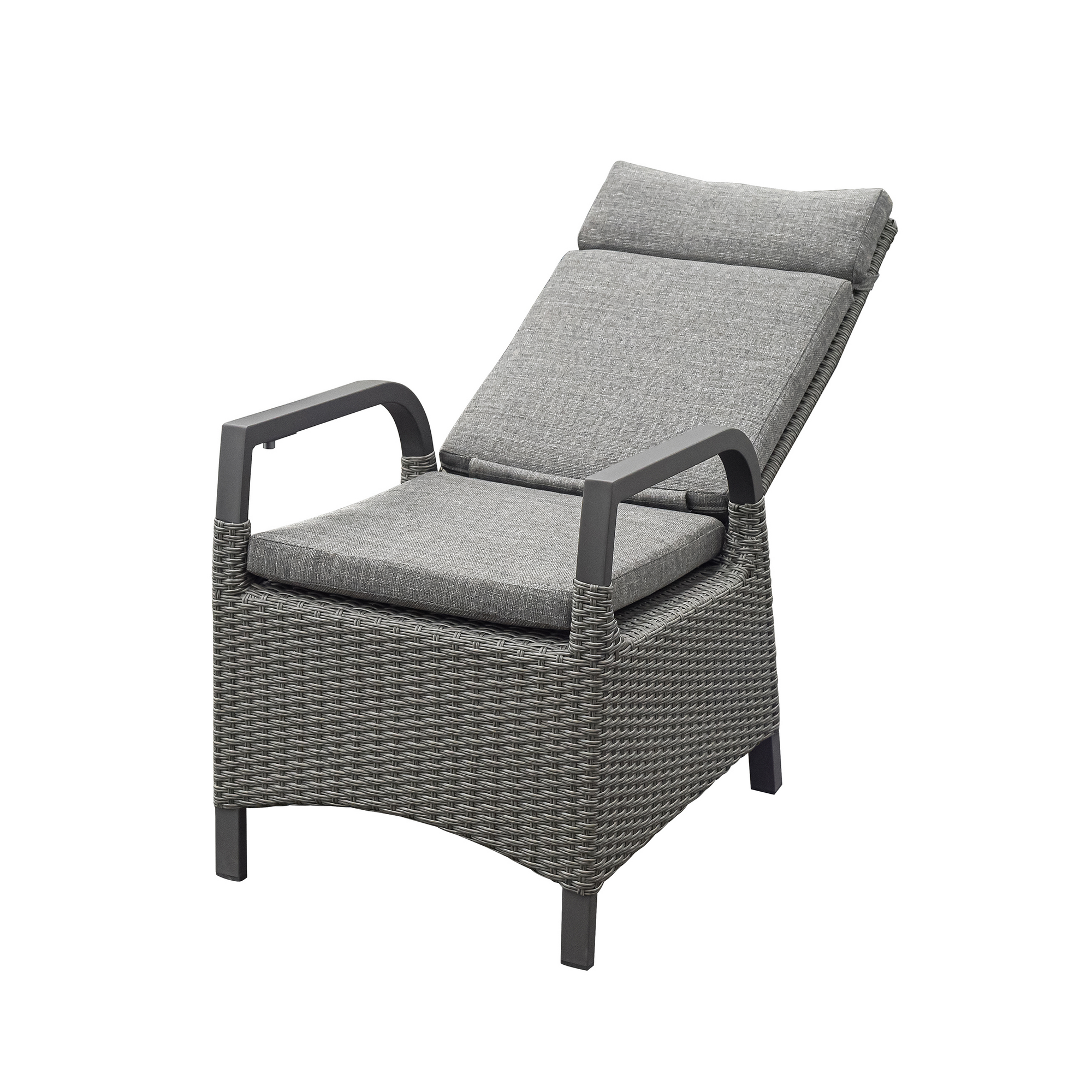 Gartenmöbelset 'Sydney' für 6 Personen Aluminium
