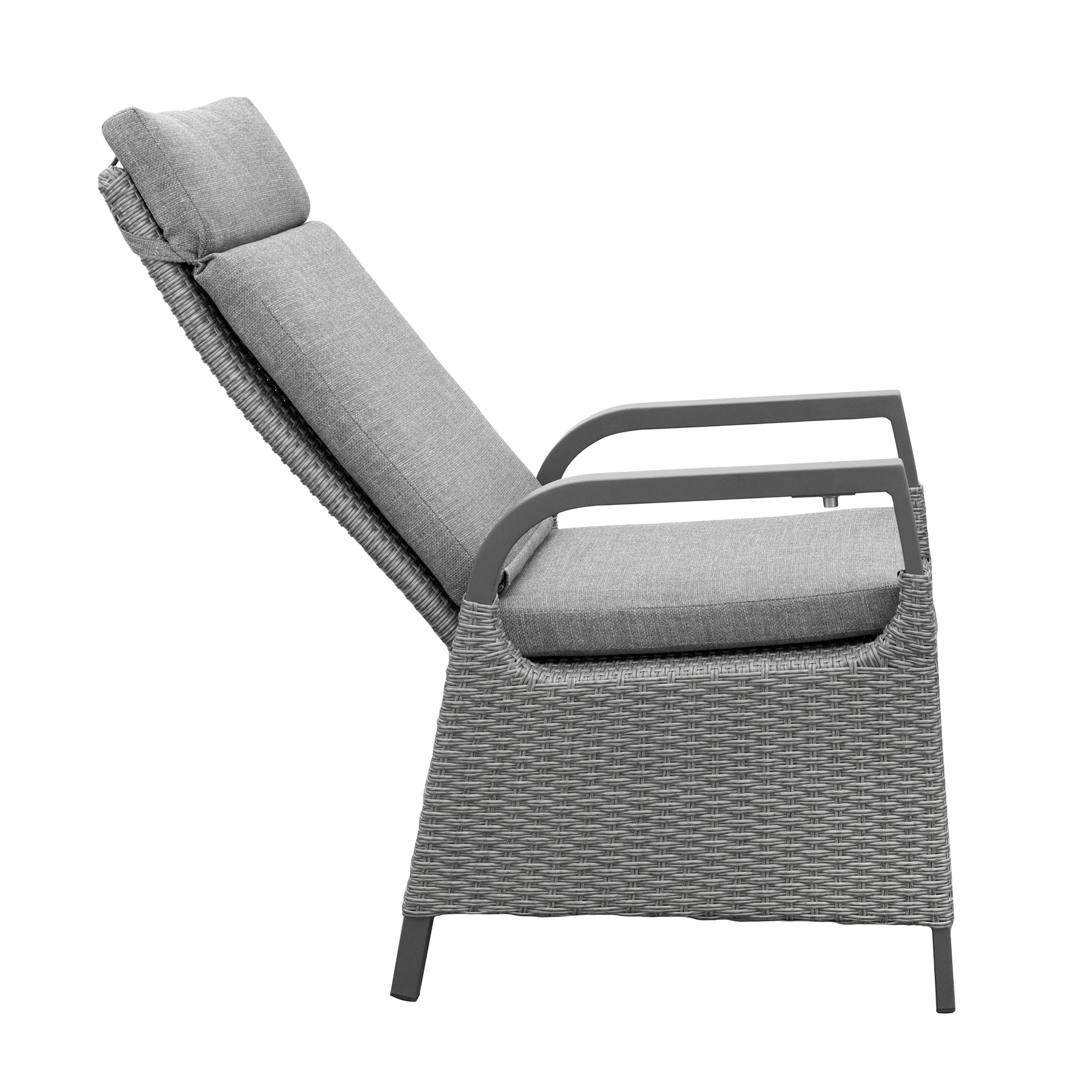 Gartenmöbelset 'Sydney' für 6 Personen Aluminium