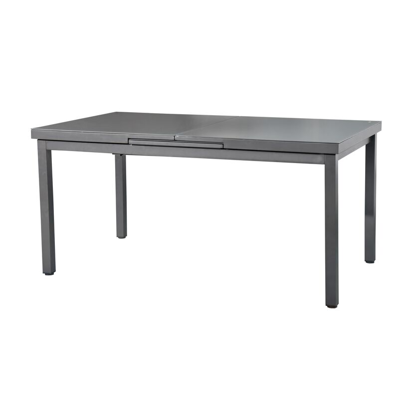 Gartenmöbelset 'Newport' für 6 Personen Aluminium