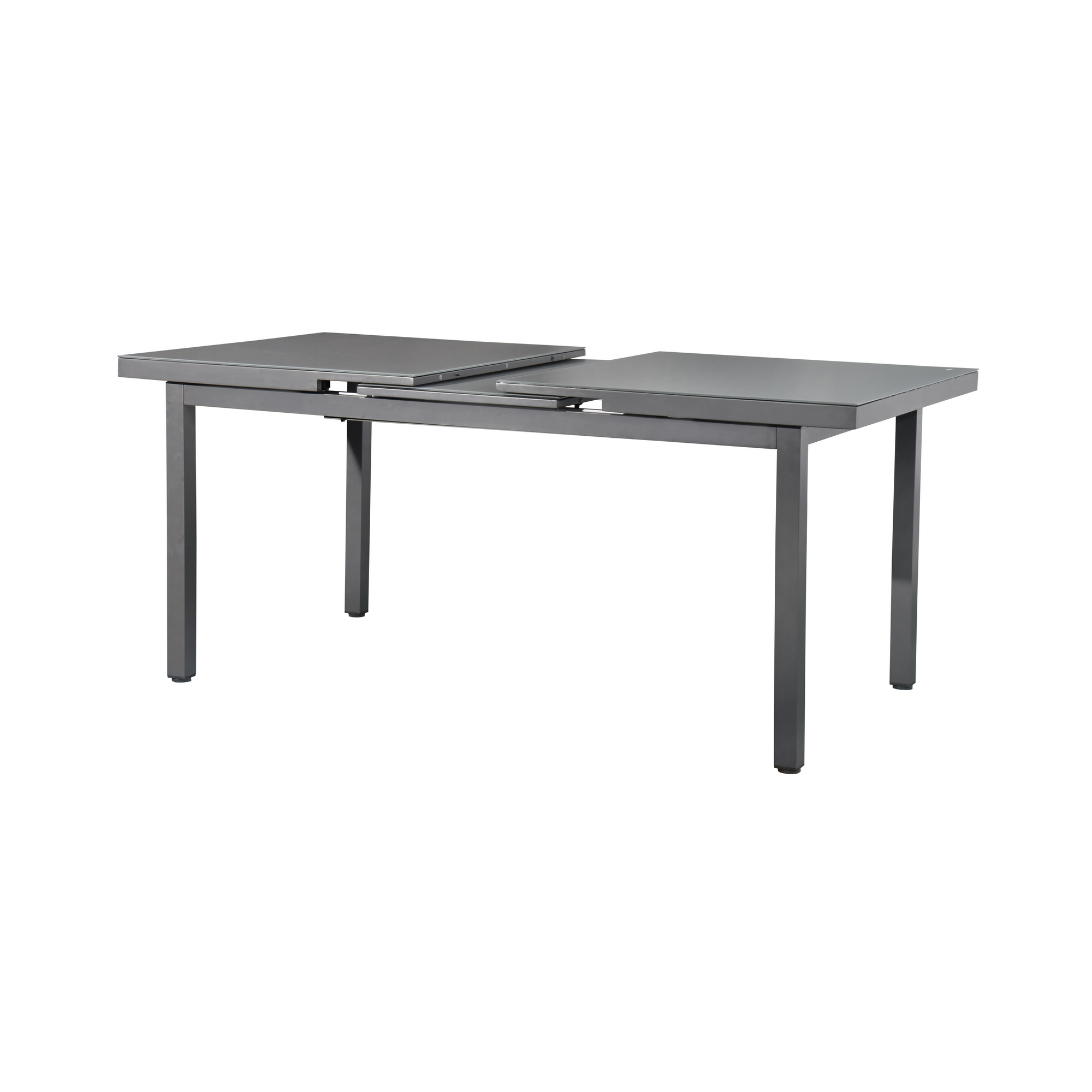 Gartenmöbelset 'Newport' für 6 Personen Aluminium