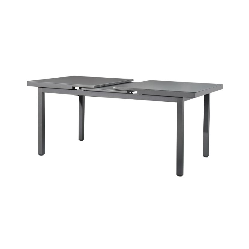 Gartenmöbelset 'Newport' für 6 Personen Aluminium