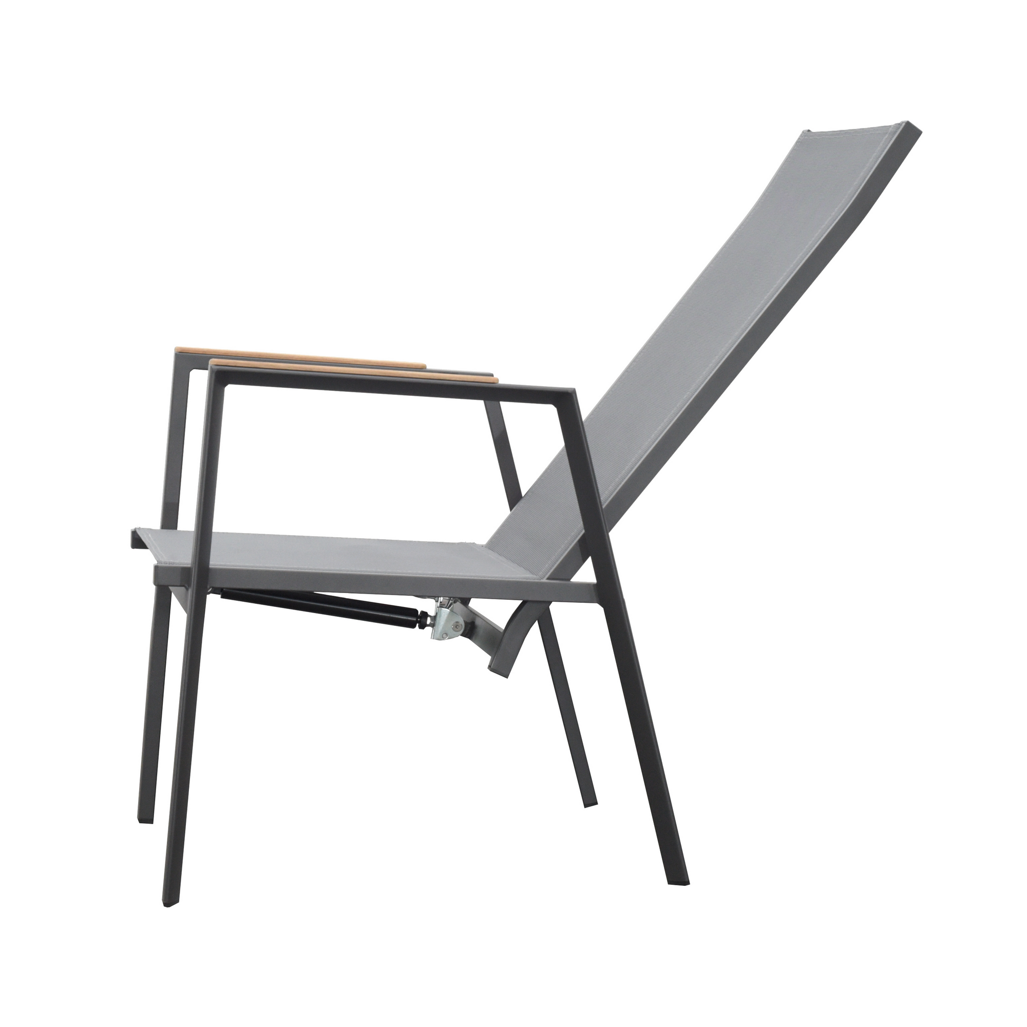 Gartenmöbelset 'Newport' für 6 Personen Aluminium