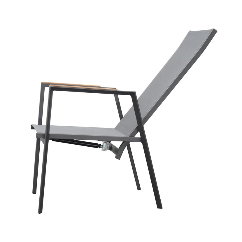 Gartenmöbelset 'Newport' für 6 Personen Aluminium
