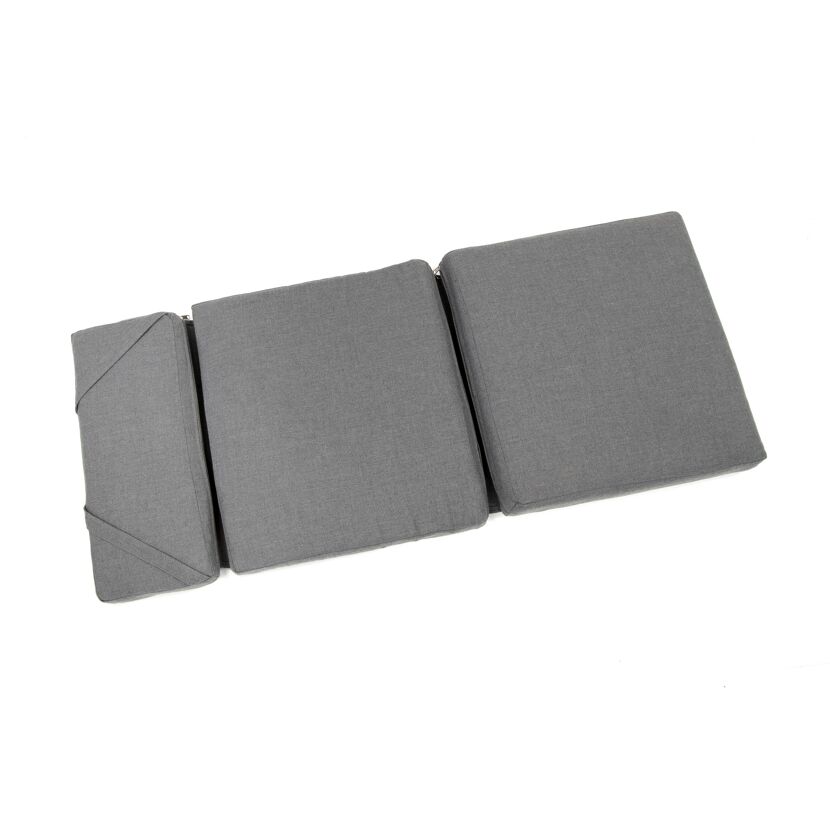 Gartenmöbelset 'Newport' für 6 Personen Aluminium
