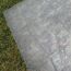 Stahlwandpool-Set 'Anthracite' oval 730 × 375 × 132 cm