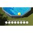 Stahlwandpool-Set 'Anthracite' Ø 460 × 132 cm