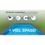 Stahlwandpool-Set 'Anthracite' Ø 460 × 132 cm