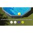 Stahlwandpool-Set 'Anthracite' Ø 350 × 132 cm