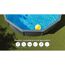 Stahlwandpool-Set 'Anthracite' Ø 300 × 120 cm
