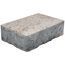 Pflasternstein 'SlimStone' muschelkalkfarben 12 x 18 x 5 cm