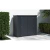 Garten- und Geräteschrank 'Paul XL' 197 x 181 x 94 cm