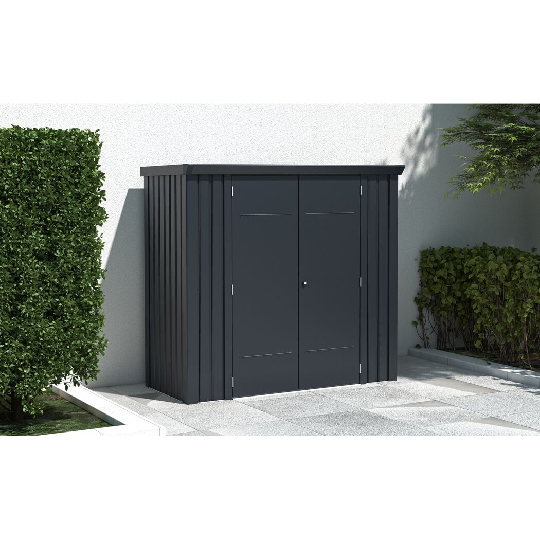 Garten- und Geräteschrank 'Paul XL' 197 x 181 x 94 cm