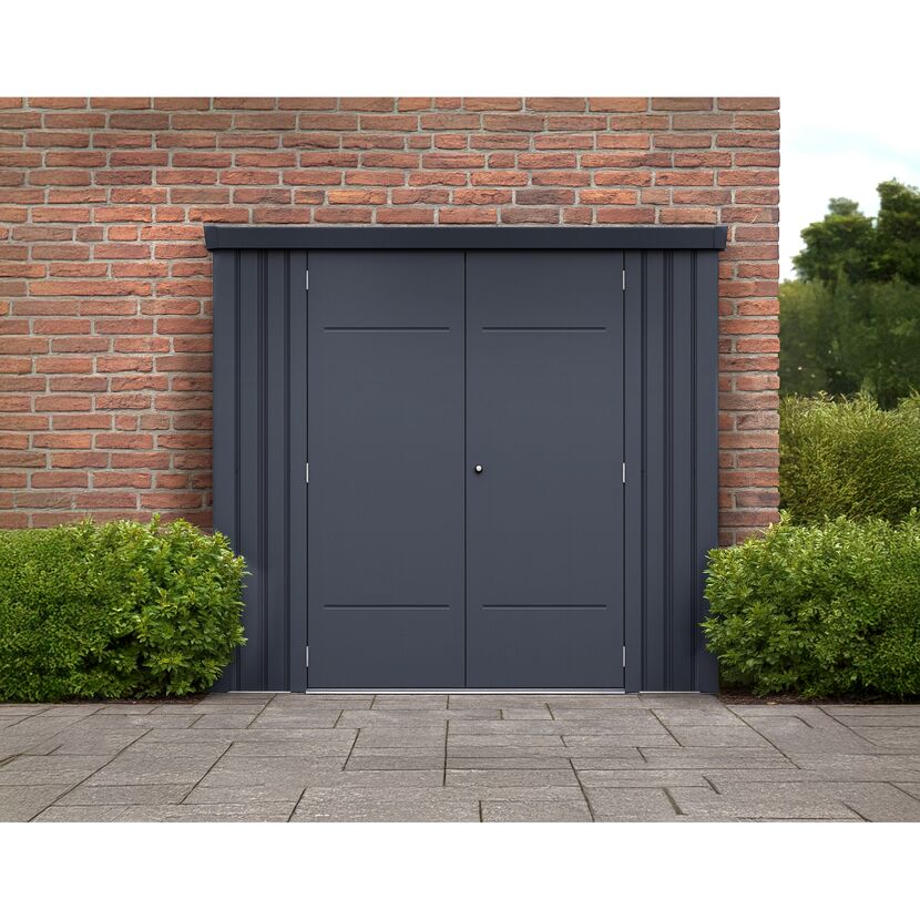 Garten- und Geräteschrank 'Paul XL' 197 x 181 x 94 cm