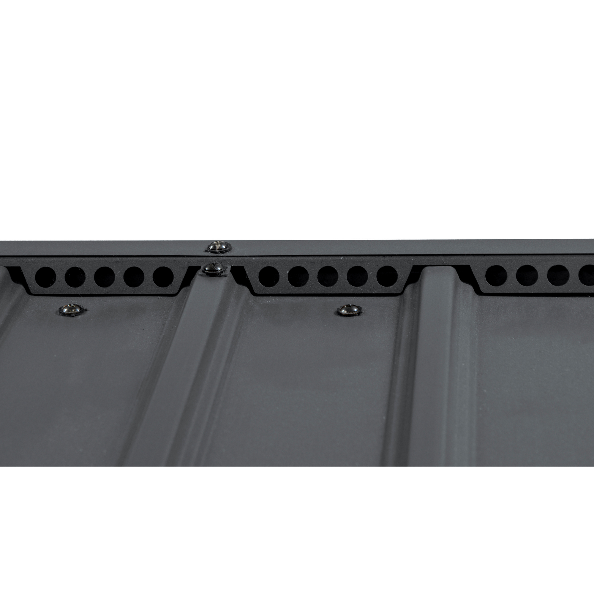 Terrassenschrank 'Paul XL' Stahl 197 x 181 x 94 cm