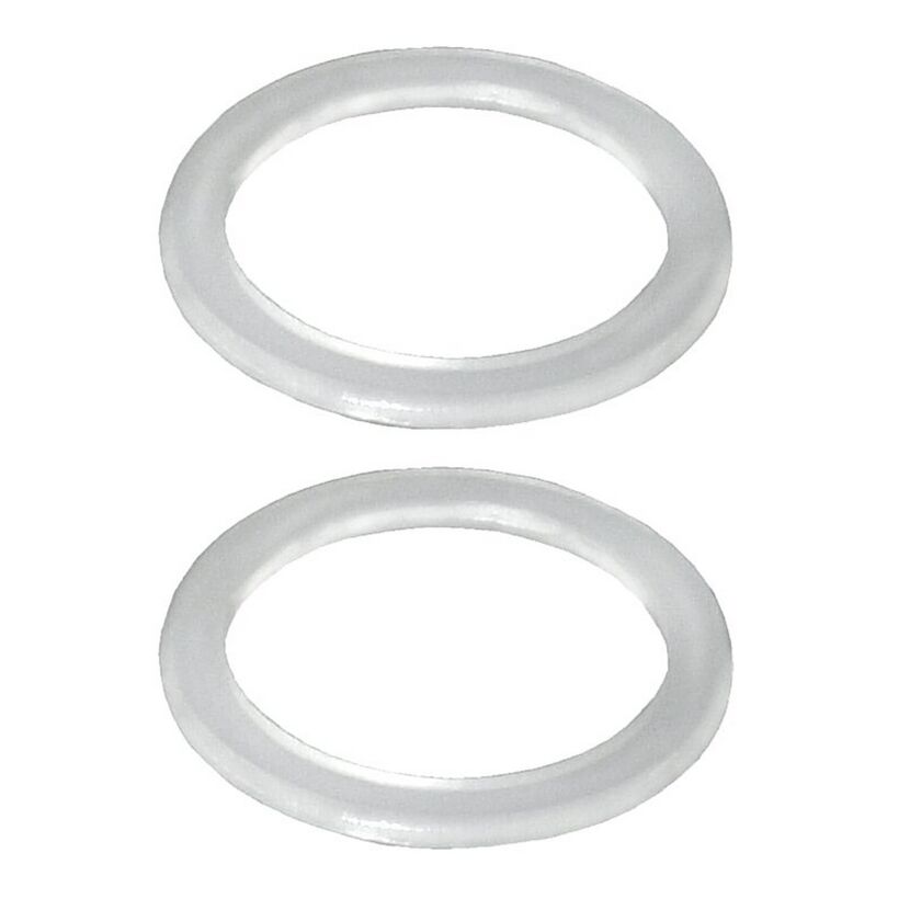 PE-Dichtung für Wasserzähler 3/4" 2 Stück