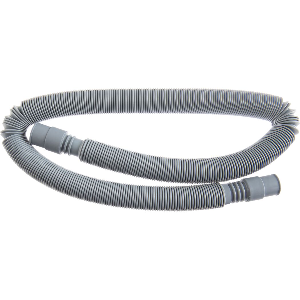 Ablaufschlauch ausziehbar Ø19/22 mm x 0,9-3 m
