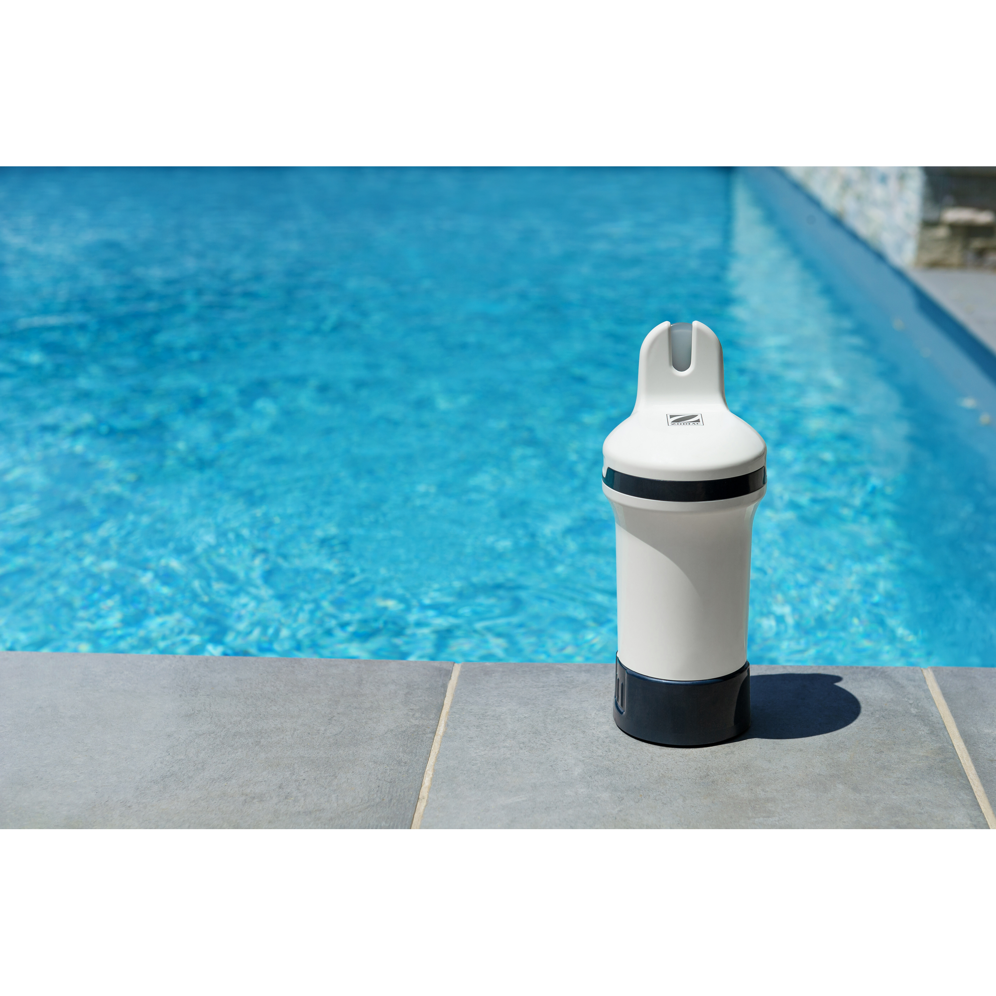 Digitaler Pooltester 'Blue Connect Silver'