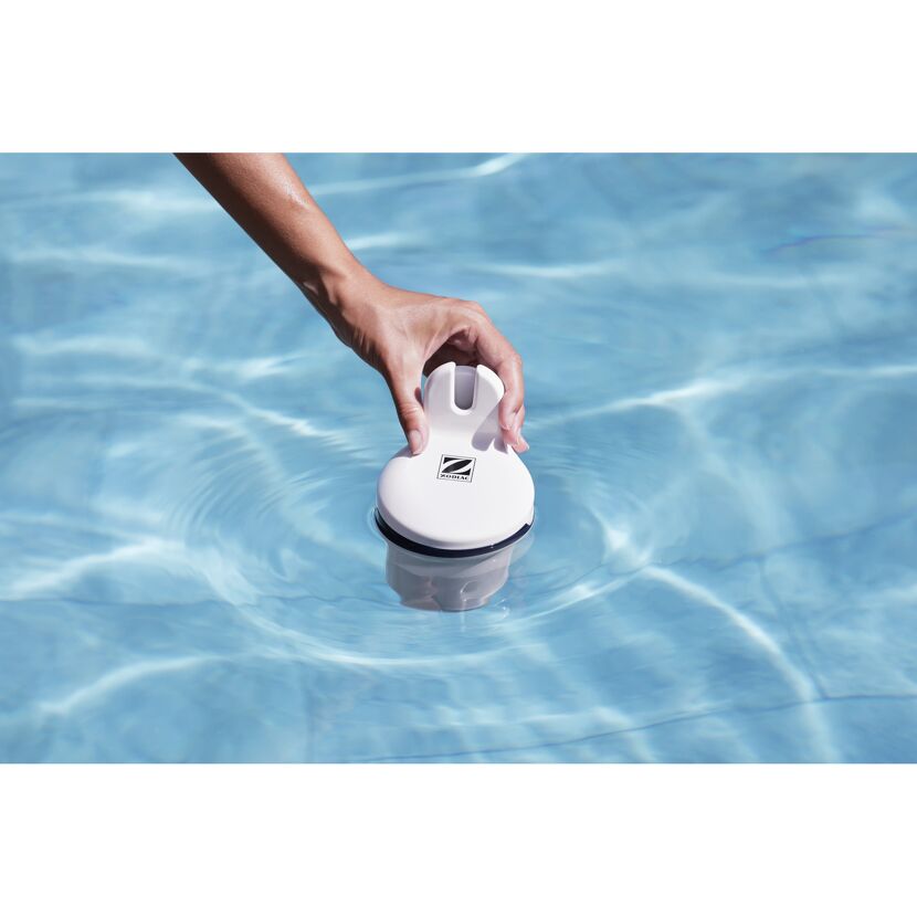 Digitaler Pooltester 'Blue Connect Silver'