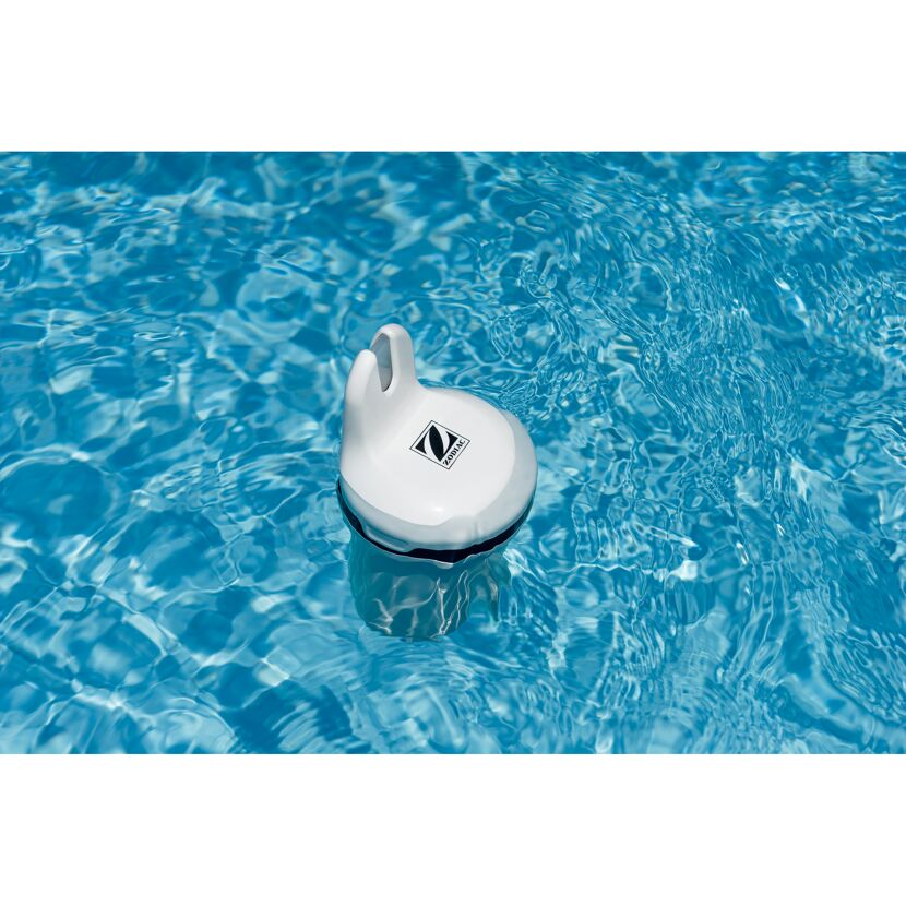 Digitaler Pooltester 'Blue Connect Silver'