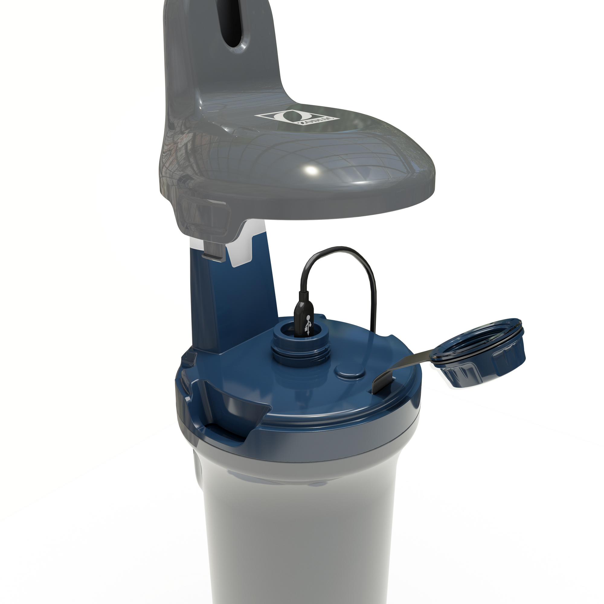 Digitaler Pooltester 'Blue Connect Gold'