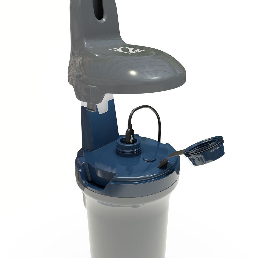 Digitaler Pooltester 'Blue Connect Gold'