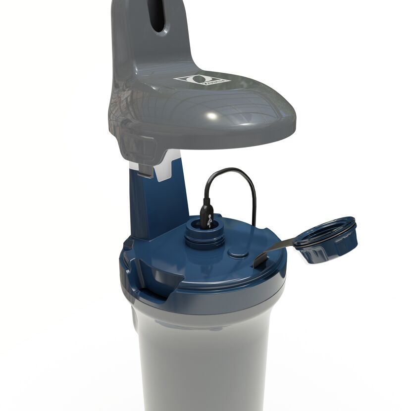 Digitaler Pooltester 'Blue Connect Gold'