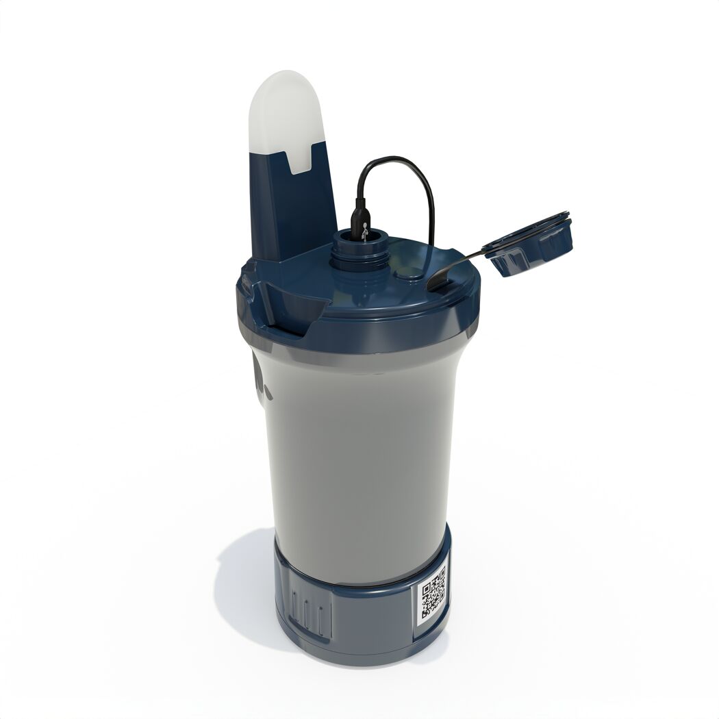 Digitaler Pooltester 'Blue Connect Gold'