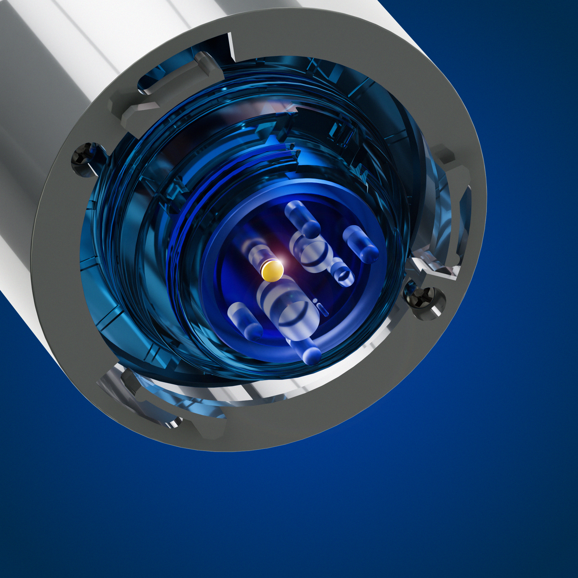 Digitaler Pooltester 'Blue Connect Gold'