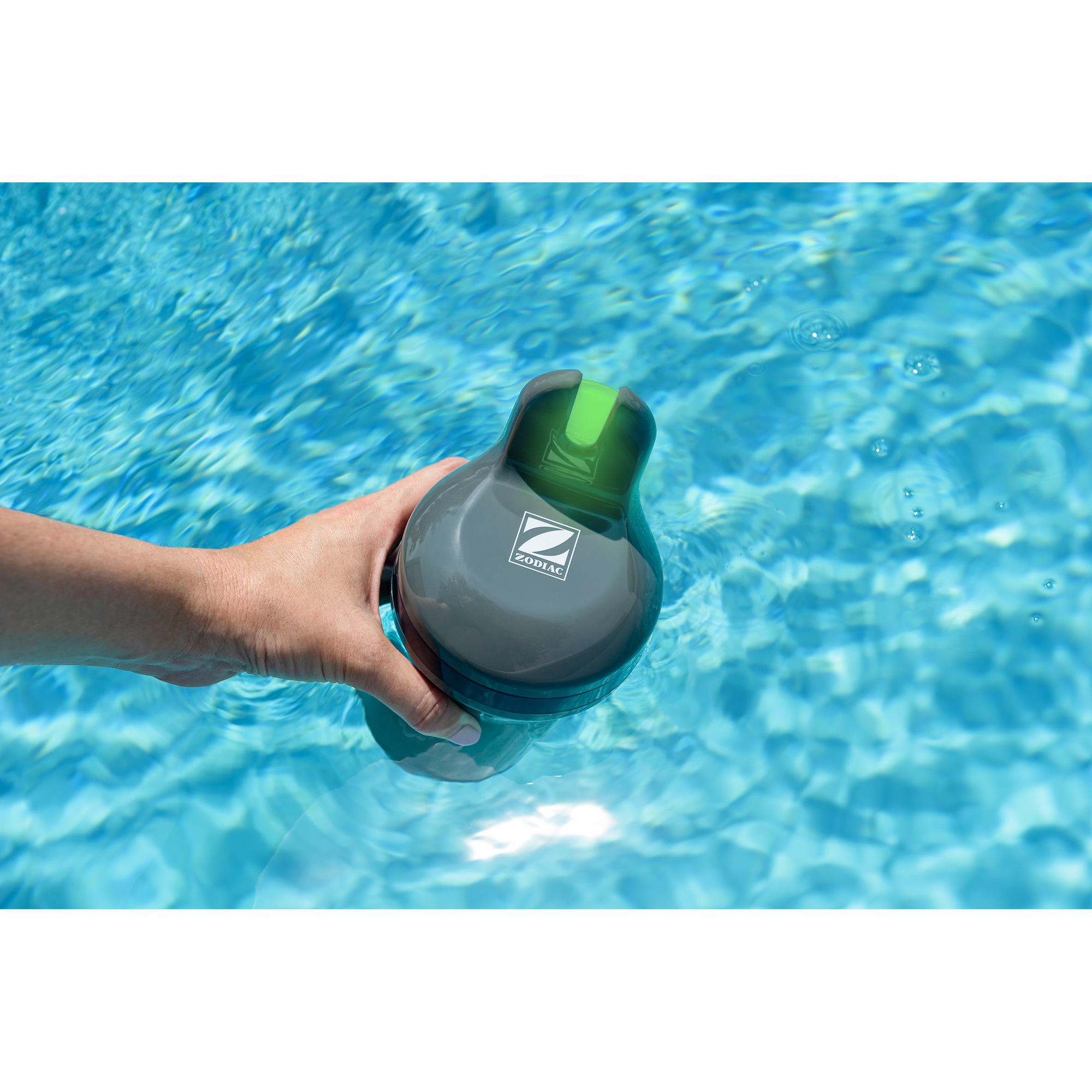 Digitaler Pooltester 'Blue Connect Gold'