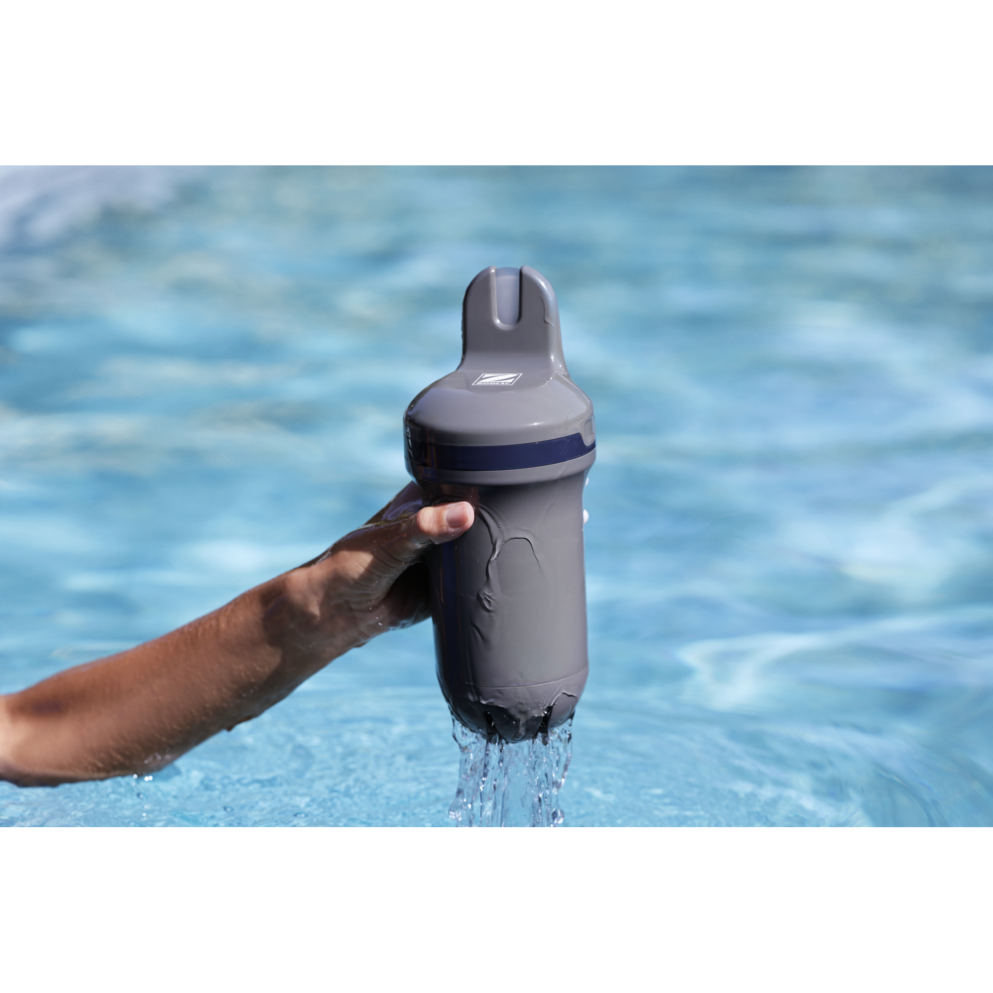 Digitaler Pooltester 'Blue Connect Gold'