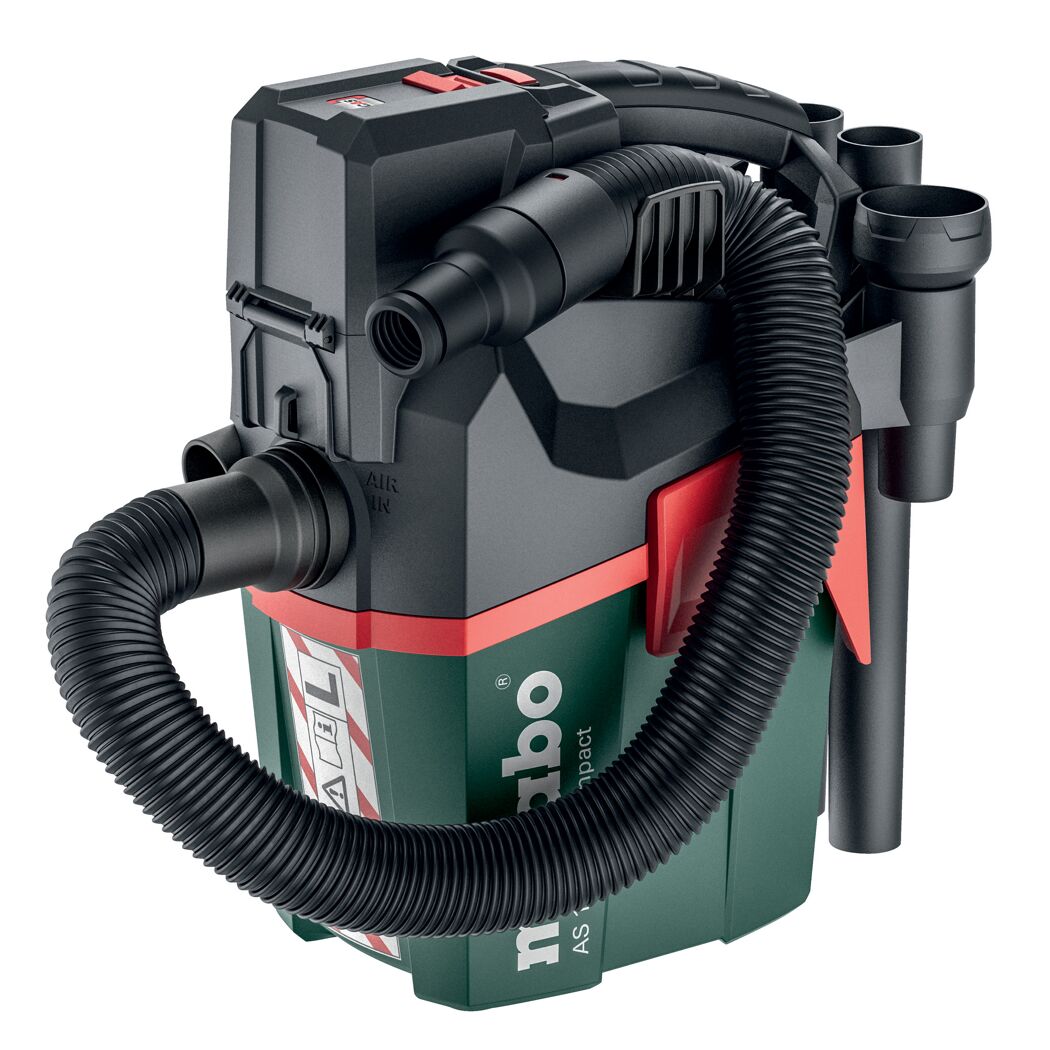 Akku-Sauger 'AS 18 L PC Compact' 18 V ohne Akku und Ladegerät