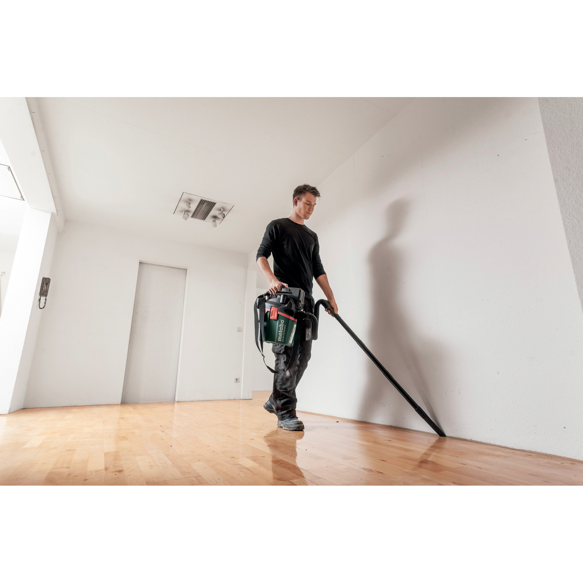 Akku-Sauger 'AS 18 L PC Compact' 18 V ohne Akku und Ladegerät