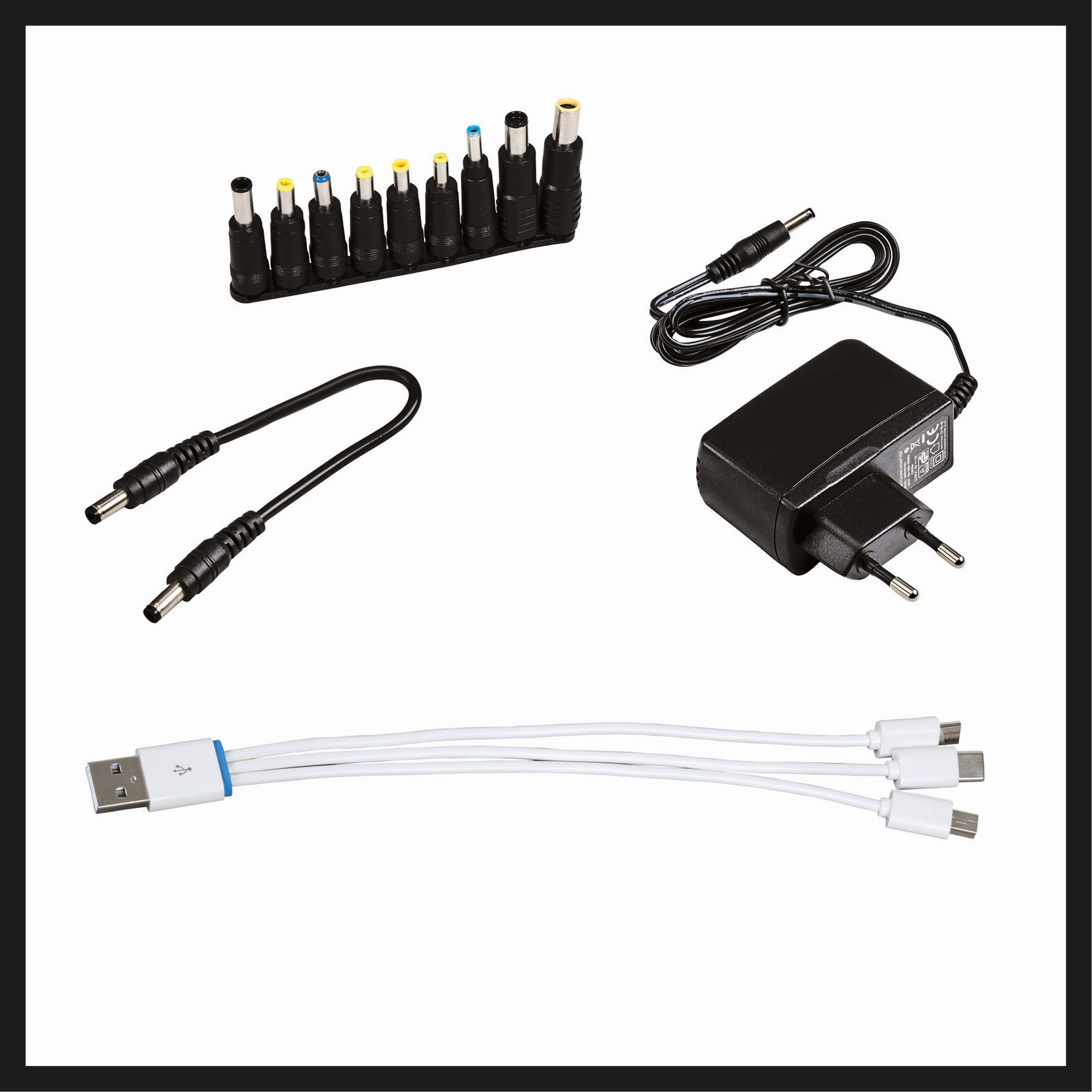 Powerbank 'CE-JS 12' für Starthilfe