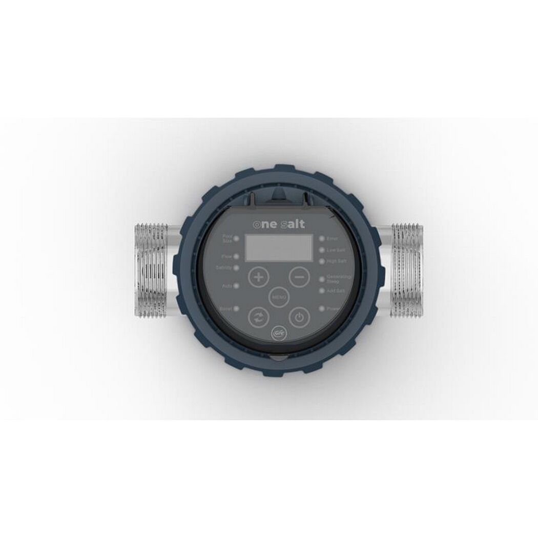Pool-Salzelektrolyse‑System 'One Salt' 9 g/h, für Pools bis ca. 50 m³