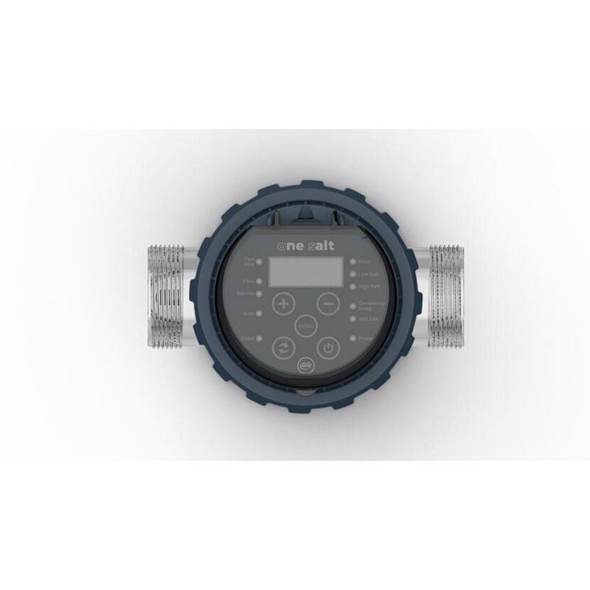 Pool-Salzelektrolyse‑System 'One Salt' 9 g/h, für Pools bis ca. 50 m³